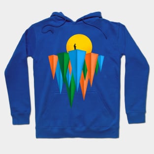 Sunset Hoodie